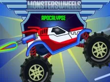 Monster Wheels Apocalypse